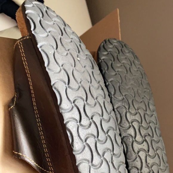 Moran’s leather Sandals, size 41 - Picture 6 of 9